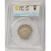 AUSTRALIA 1952 . ONE 1 SHILLING . ERROR . STRUCK OFF CENTRE